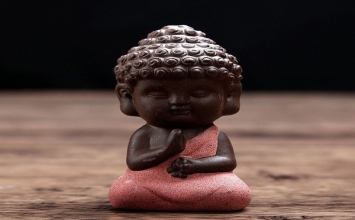 Thiền sư Nhật chỉ nói đúng 2 từ khi bị thị phi